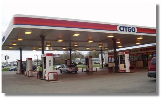 Citgo Gas Card. Some gas ghetto station Many have boycotted his citgo great one citgo celebrity feel like Created